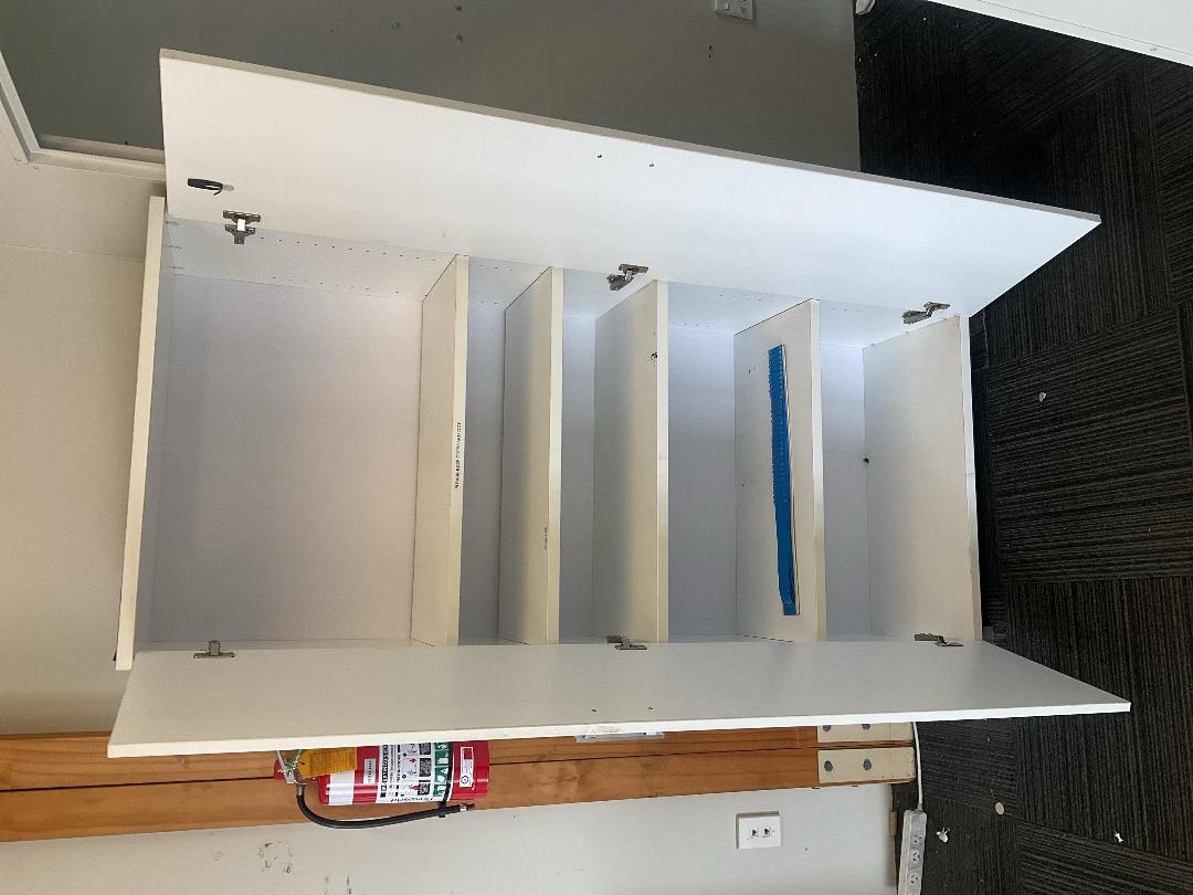 Photo '3' of Tall Storage cupboard