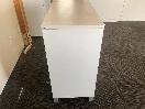 Thumbnail '4' of White office Cupboard