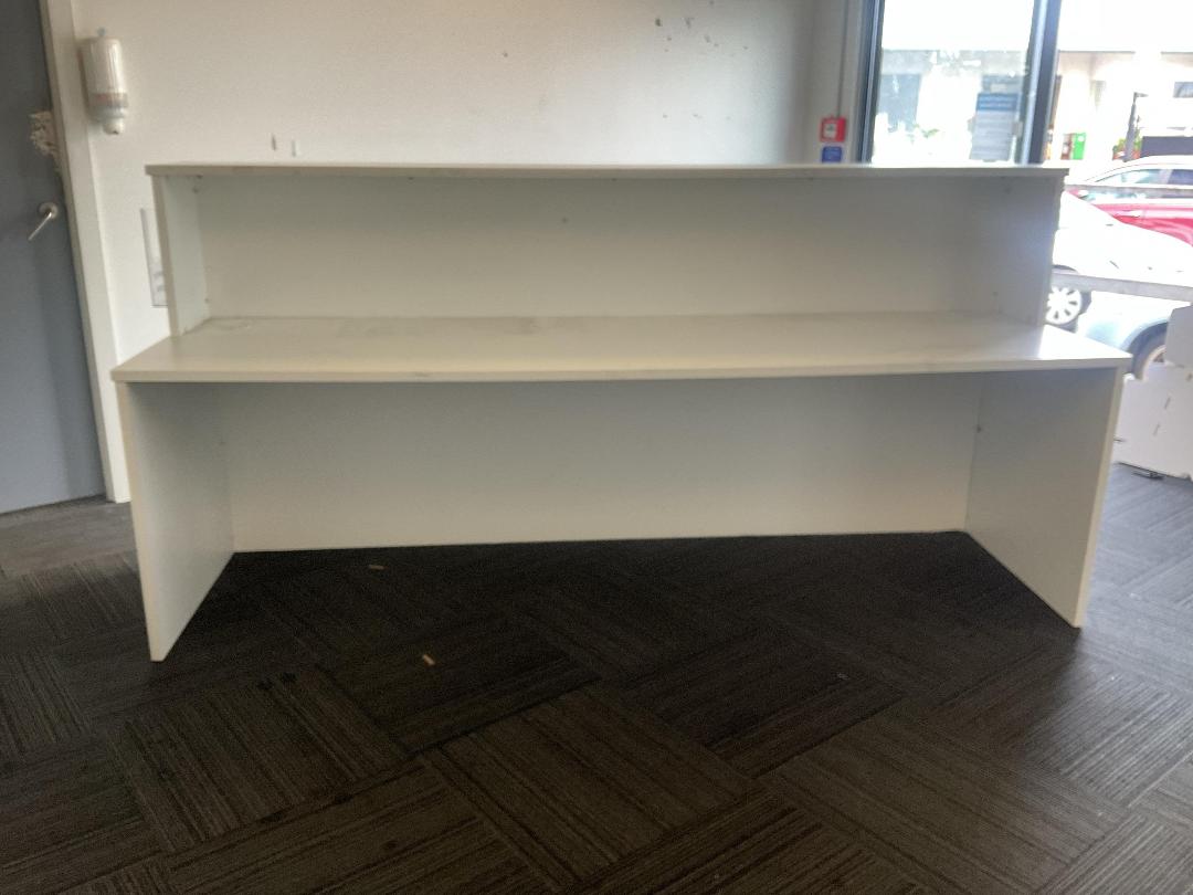 Photo '5' of Reception Desk