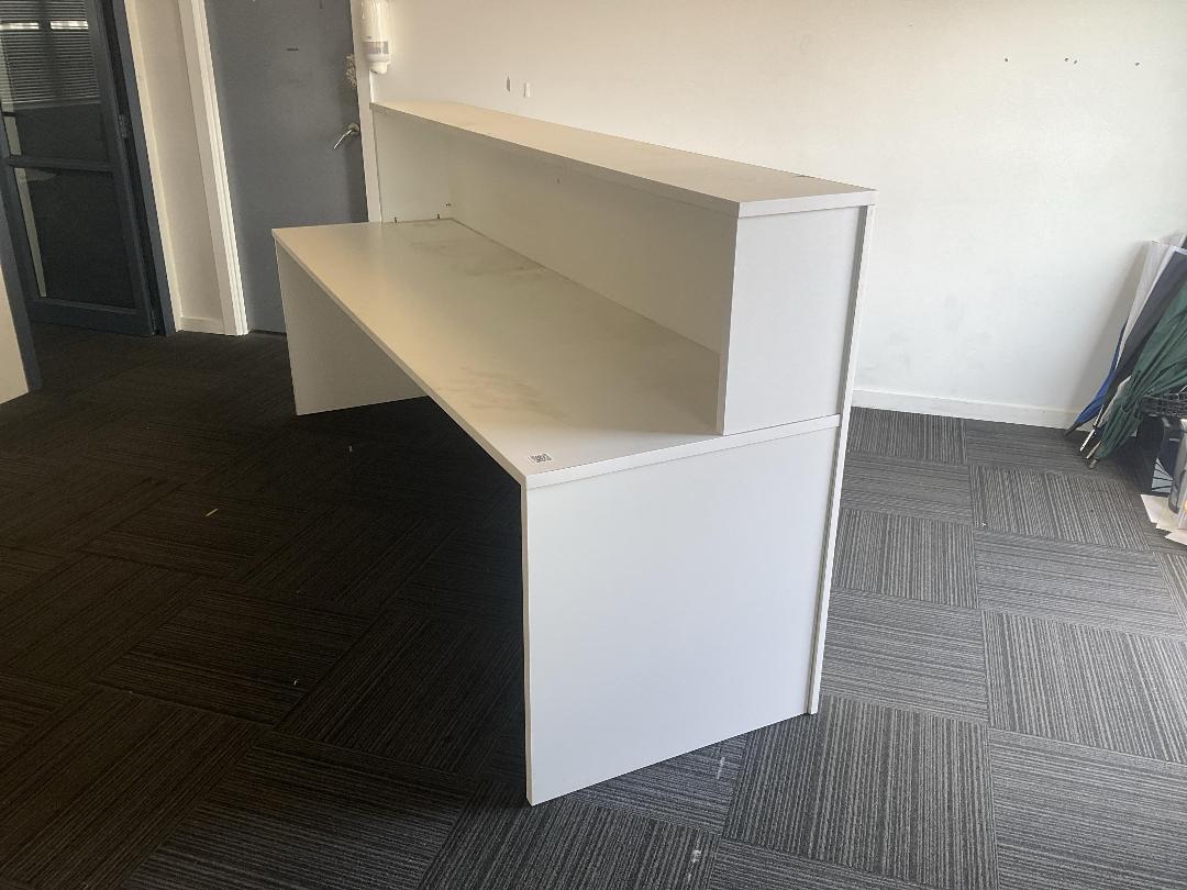 Photo '2' of Reception Desk