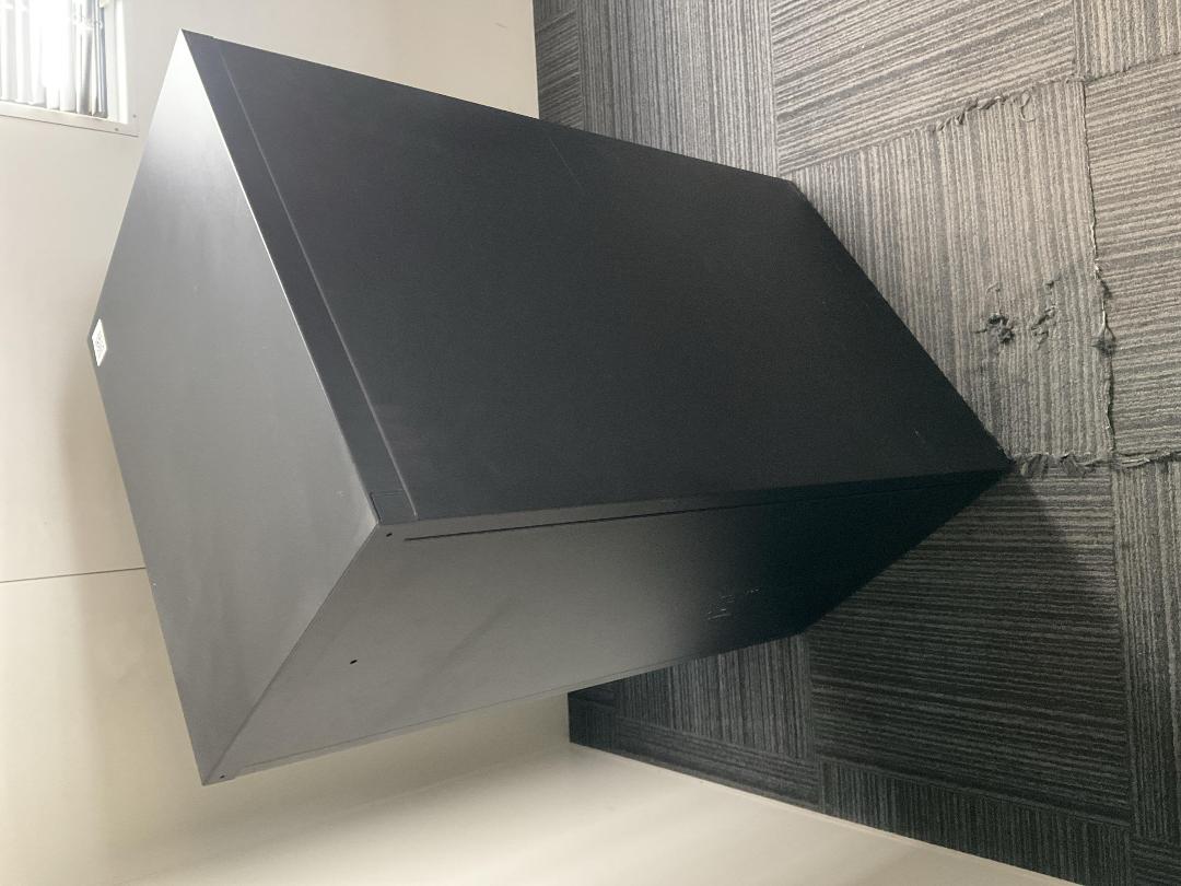 Photo '5' of Black Filing cabinet