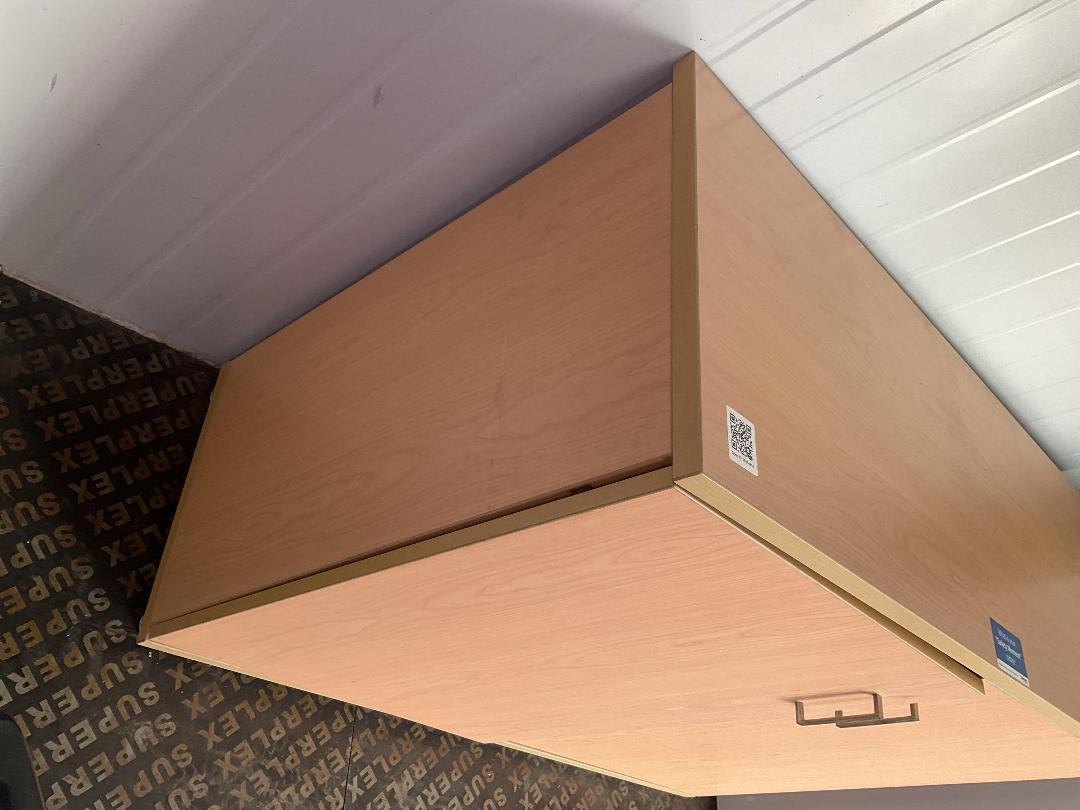 Photo '3' of Office Cupboard and Safe