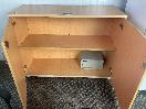 Thumbnail '2' of Office Cupboard and Safe
