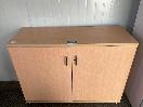Thumbnail '1' of Office Cupboard and Safe