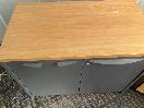 Thumbnail '2' of Office cupboards & Mobile drawer set