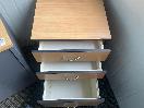 Thumbnail '4' of Office cupboards & Mobile drawer set