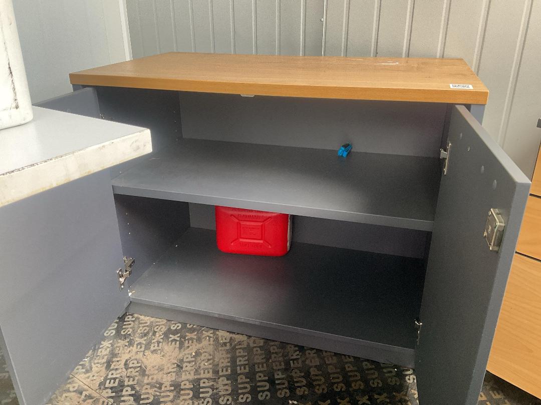 Photo '3' of Office cupboards & Mobile drawer set Photo '3' of Office cupboards & Mobile drawer set