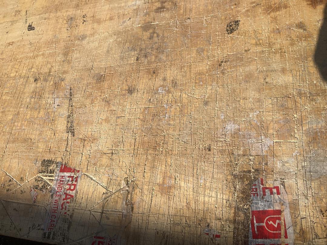 Photo '4' of Packing table