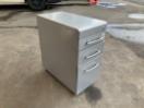 Thumbnail '1' of Silver 3 Drawer Lockable Cabinet Thumbnail '1' of Silver 3 Drawer Lockable Cabinet