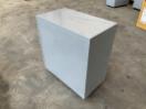 Thumbnail '3' of Silver 3 Drawer Lockable Cabinet Thumbnail '3' of Silver 3 Drawer Lockable Cabinet