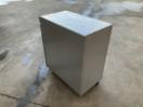 Thumbnail '3' of Silver 3 Drawer Lockable Cabinet Thumbnail '3' of Silver 3 Drawer Lockable Cabinet