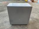 Thumbnail '2' of *Locked* Silver 3 Drawer Lockable Cabinet Thumbnail '2' of *Locked* Silver 3 Drawer Lockable Cabinet