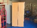 Thumbnail '1' of 2 Door Cupboard