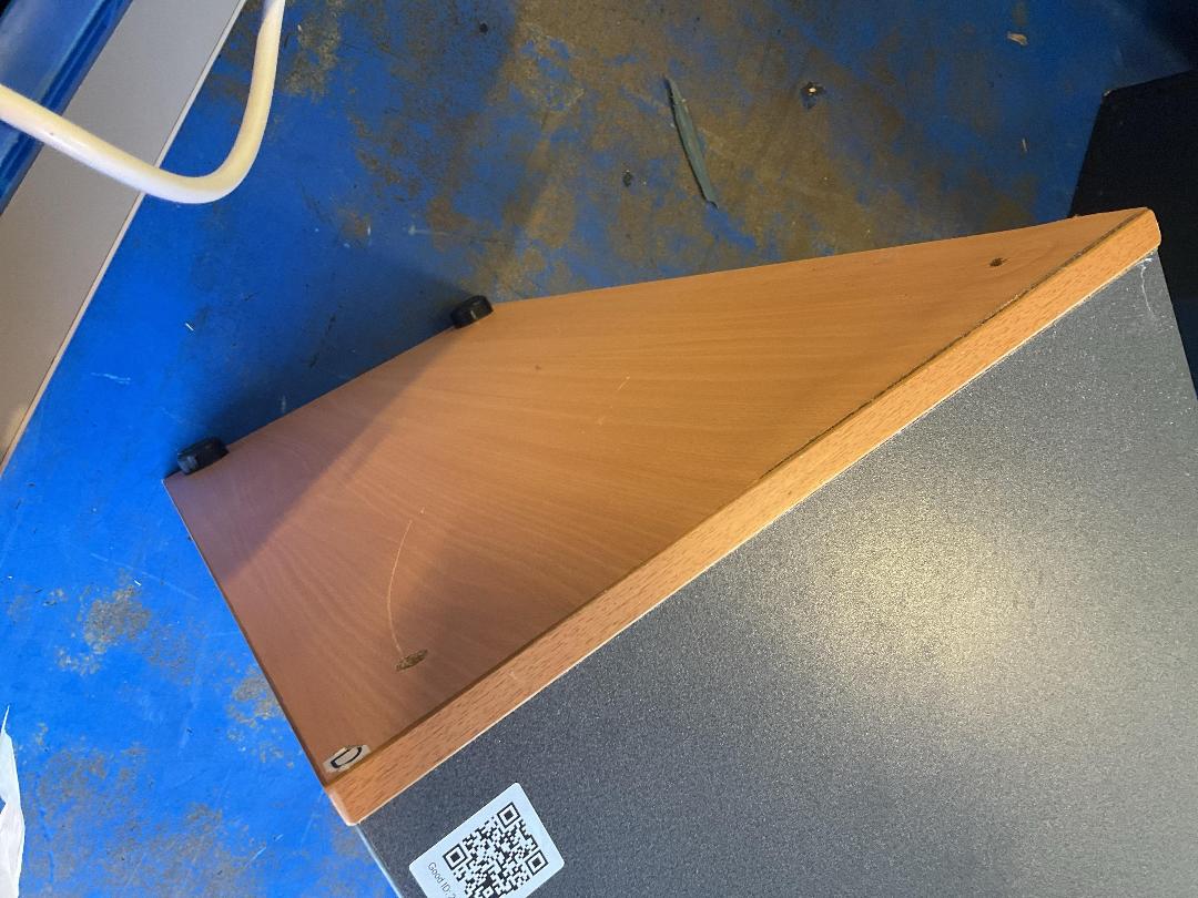 Photo '4' of 2 Door Cupboard Photo '4' of 2 Door Cupboard