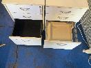 Thumbnail '5' of 2x 3 Drawer Cabinents