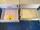 Thumbnail '4' of 2x 3 Drawer Cabinents