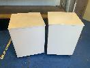 Thumbnail '6' of 2x 3 Drawer Cabinents