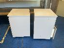 Thumbnail '5' of 2x 3 Drawer Cabinents