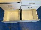 Thumbnail '4' of 2x 3 Drawer Cabinents