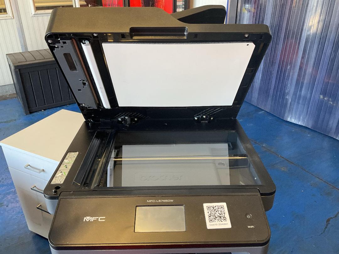 Photo '6' of Brother Printer Photo '6' of Brother Printer