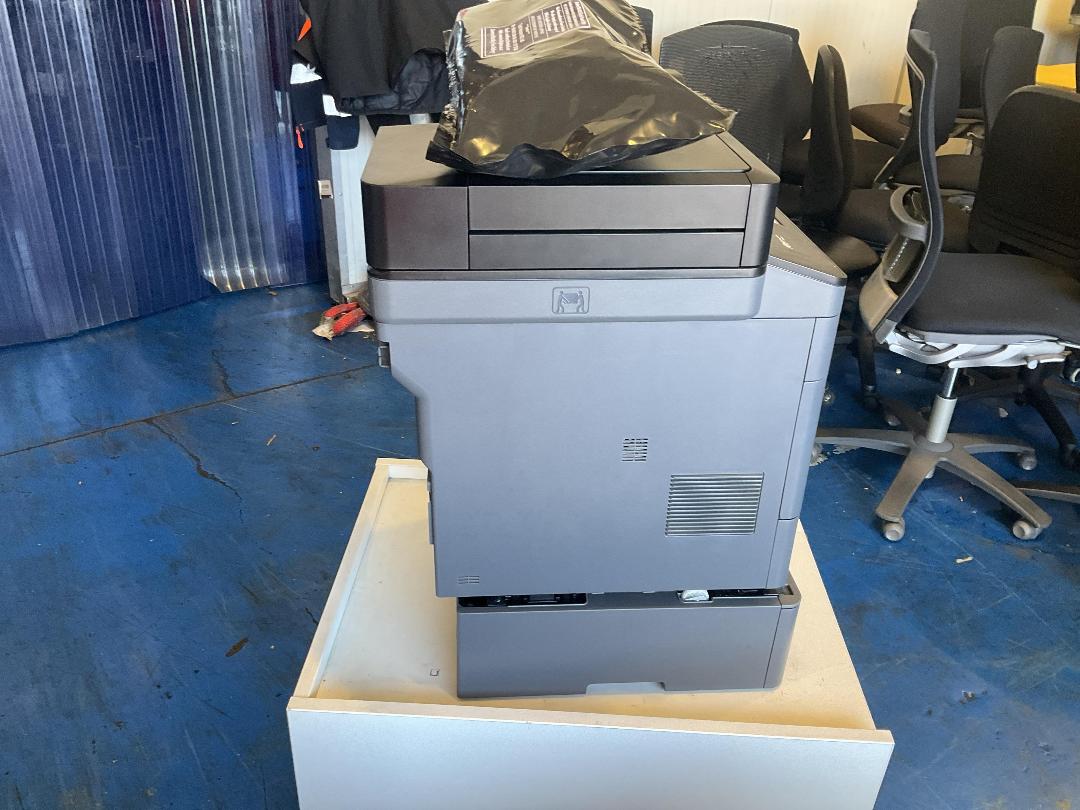 Photo '4' of Brother Printer Photo '4' of Brother Printer