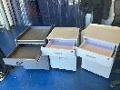 Thumbnail '6' of Bulk Quantity of Office Drawers and a cabinet