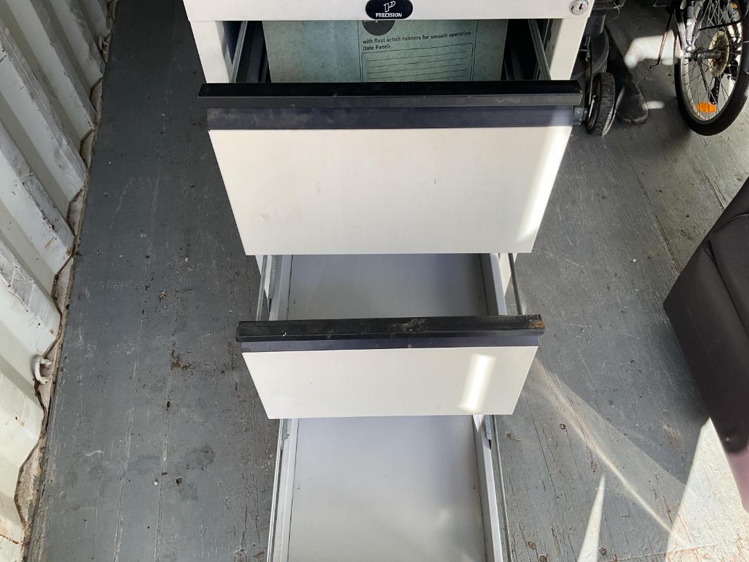 Photo '4' of Precision Steel Filing Cabinet