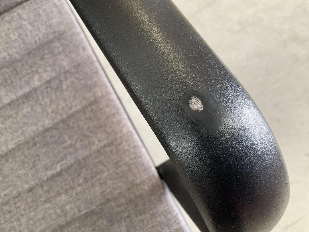 Photo '7' of Grey/Black Coloured Office Chair