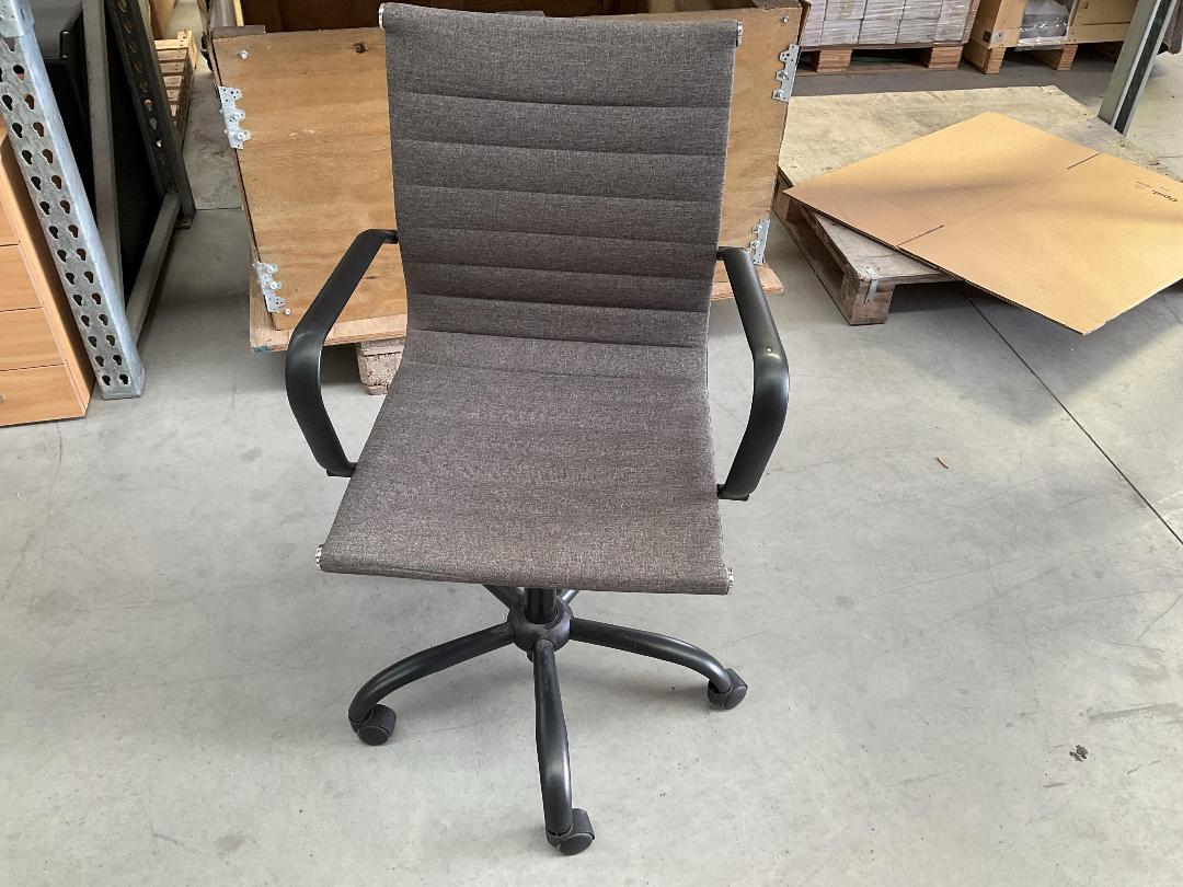 Photo '13' of Grey/Black Coloured Office Chair