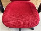 Thumbnail '5' of EOS Spectrum3 Red/Black Coloured Office Chair