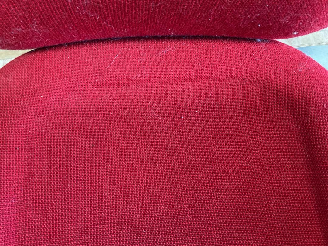 Photo '6' of EOS Spectrum3 Red/Black Coloured Office Chair