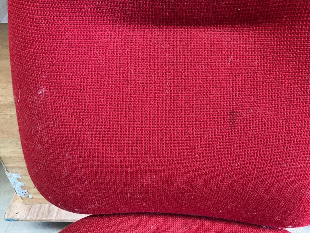 Photo '10' of EOS Spectrum3 Red/Black Coloured Office Chair