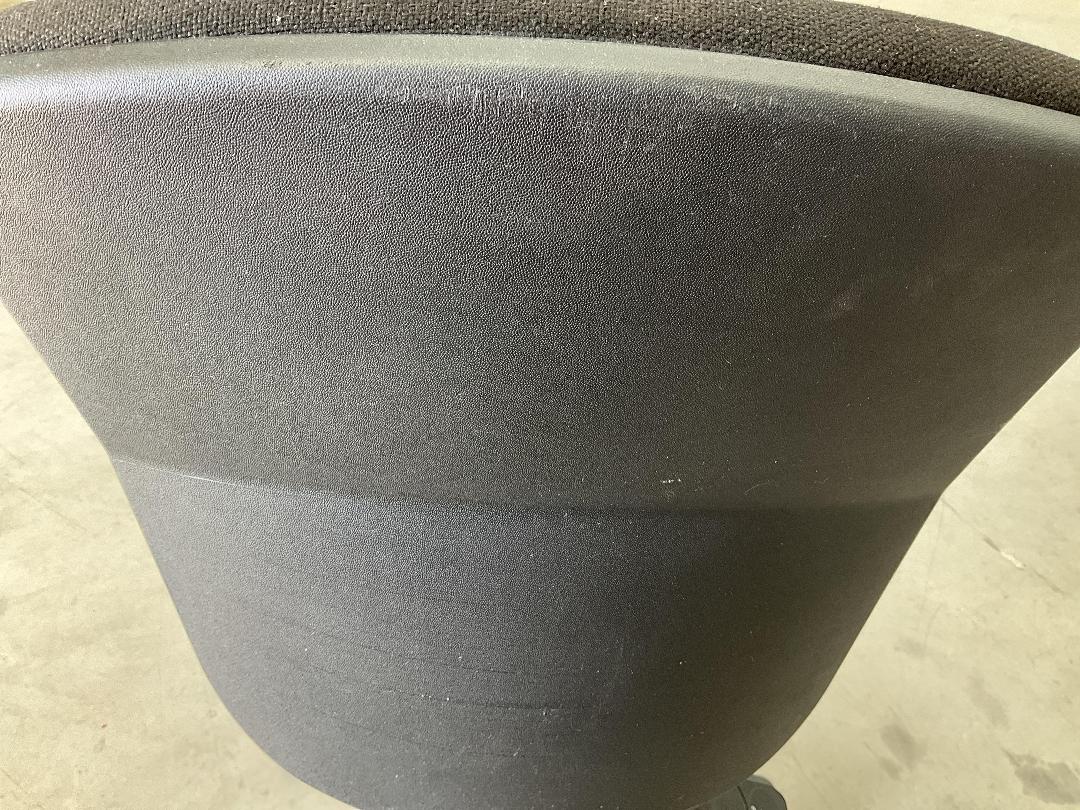 Photo '10' of Black Coloured Office Chair Photo '10' of Black Coloured Office Chair