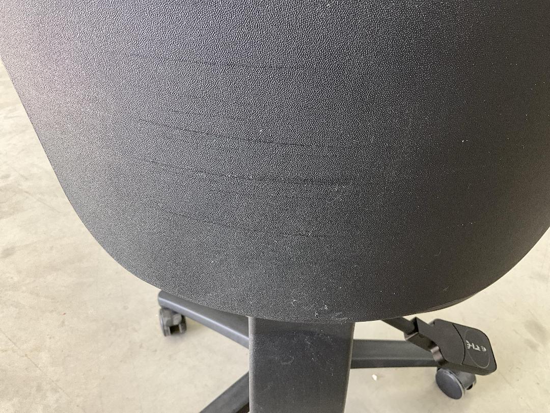 Photo '11' of Black Coloured Office Chair Photo '11' of Black Coloured Office Chair