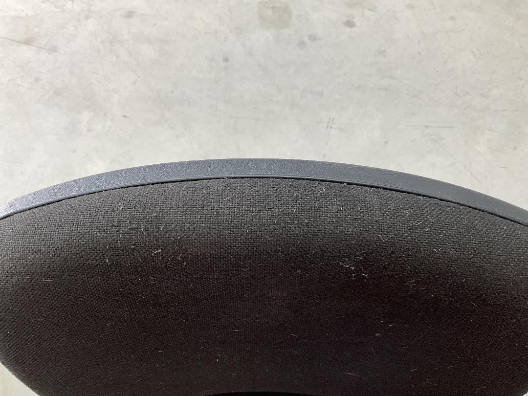 Photo '6' of Black Coloured Office Chair Photo '6' of Black Coloured Office Chair