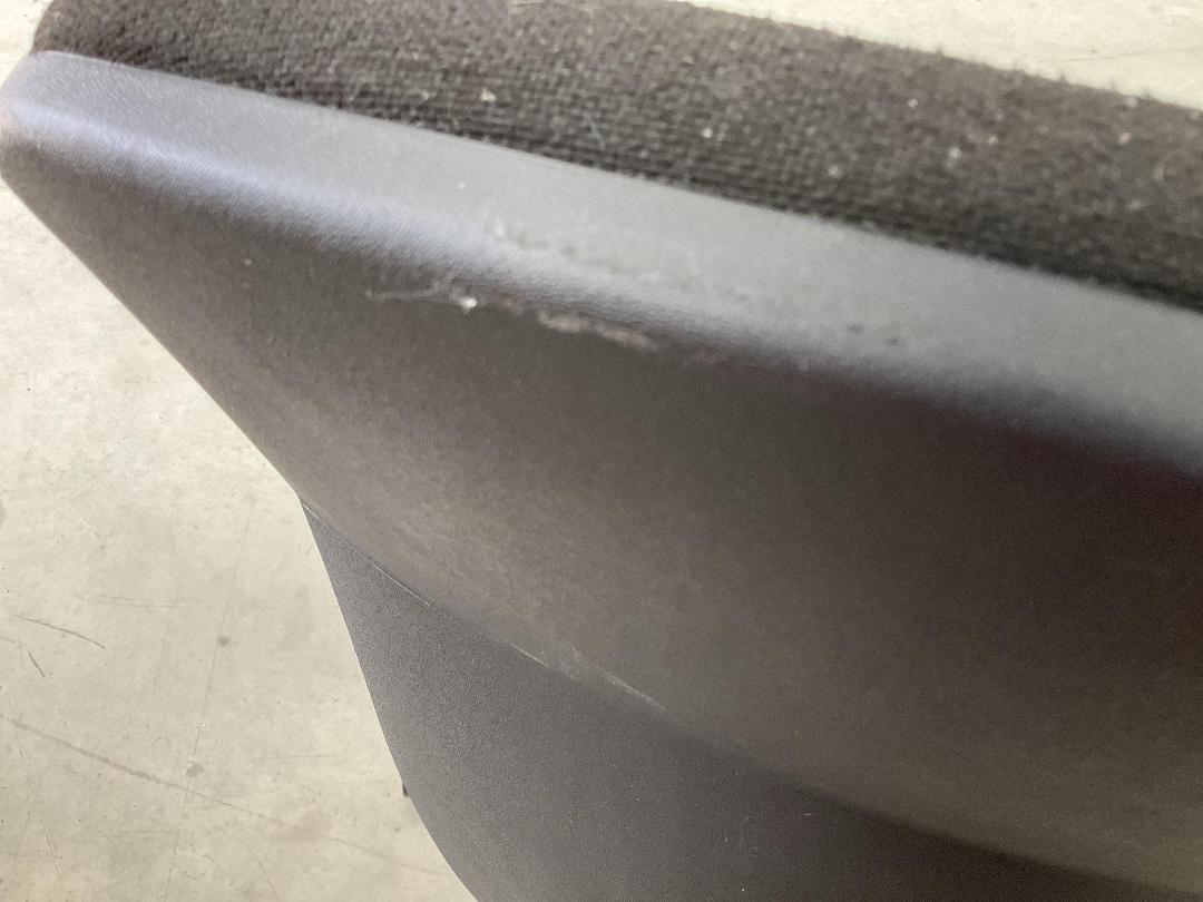 Photo '12' of Black Coloured Office Chair Photo '12' of Black Coloured Office Chair