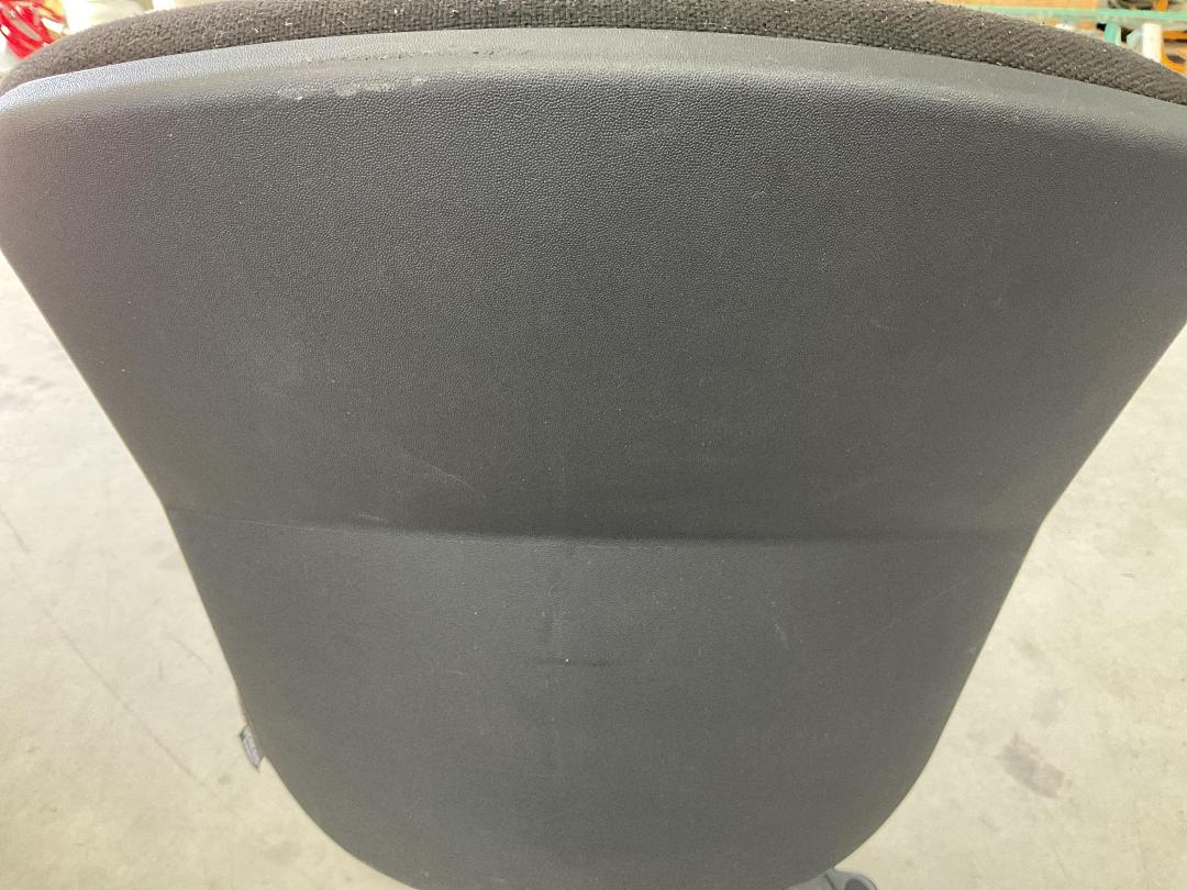 Photo '11' of Black Coloured Office Chair Photo '11' of Black Coloured Office Chair