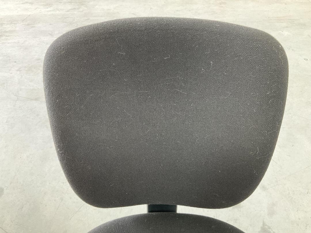 Photo '6' of Black Coloured Office Chair Photo '6' of Black Coloured Office Chair