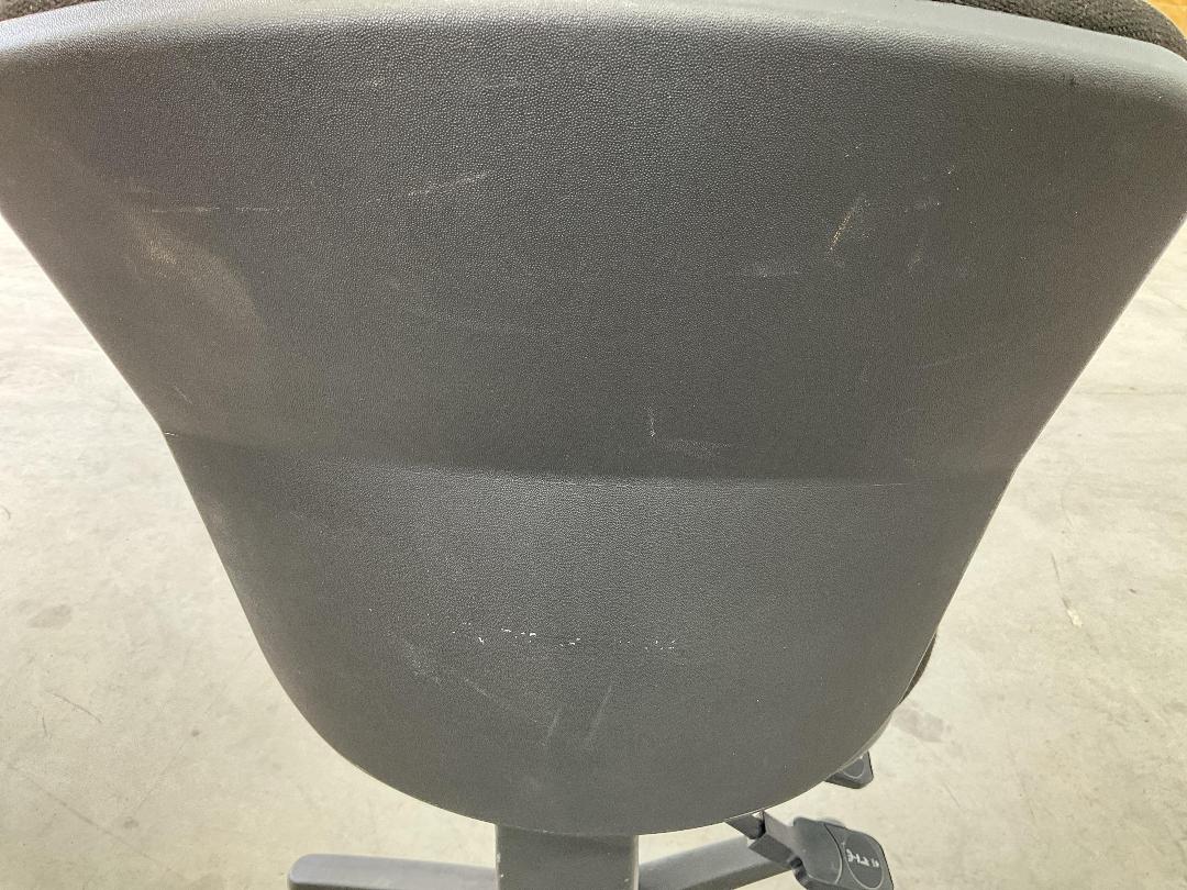 Photo '11' of Black Coloured Office Chair Photo '11' of Black Coloured Office Chair