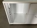 Thumbnail '10' of White Coloured Office Cabinet on Wheels