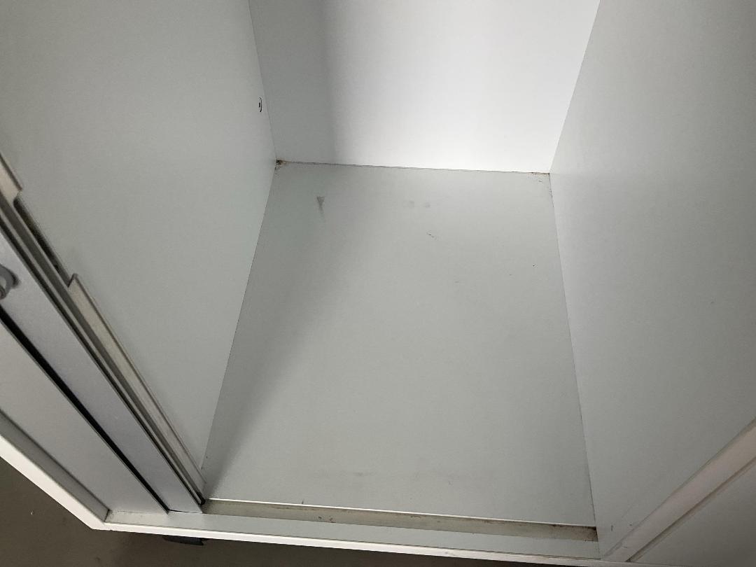 Photo '11' of White Coloured Office Cabinet on Wheels