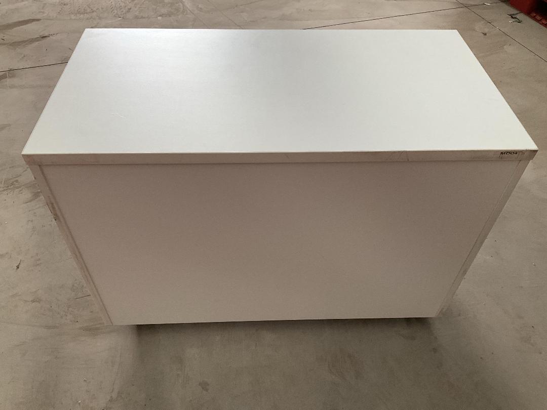 Photo '16' of White Coloured Office Cabinet on Wheels