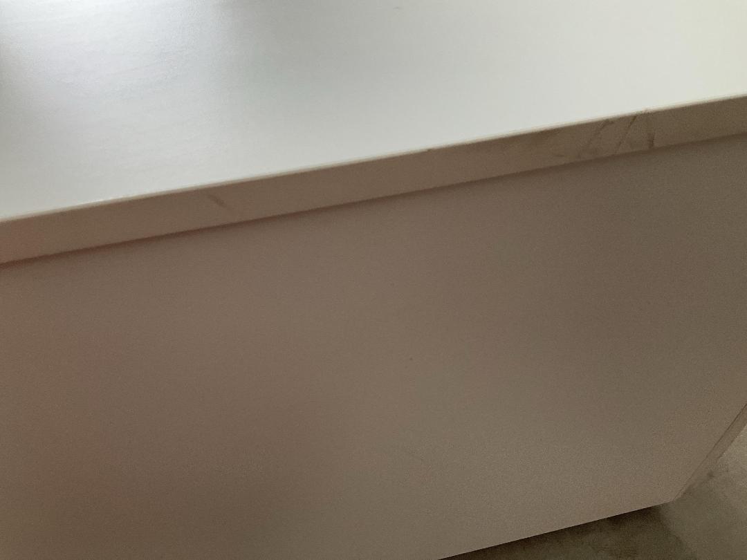 Photo '19' of White Coloured Office Cabinet on Wheels