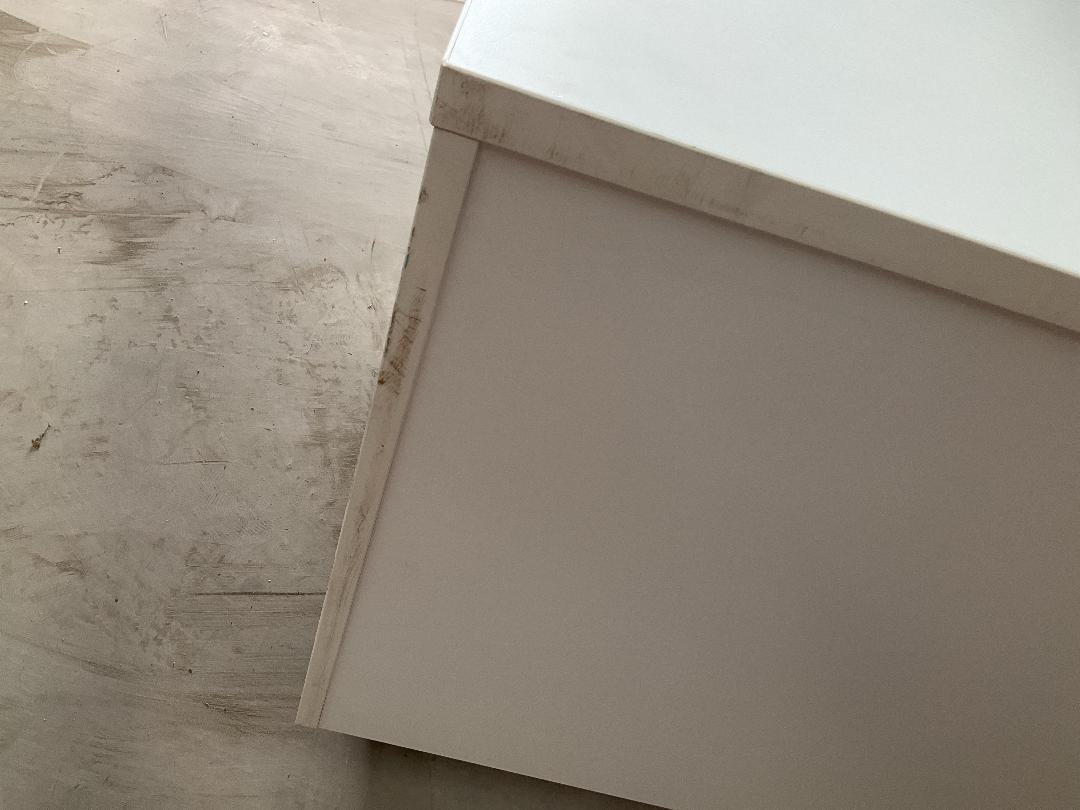 Photo '20' of White Coloured Office Cabinet on Wheels