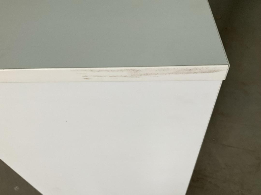 Photo '22' of White Coloured Office Cabinet on Wheels