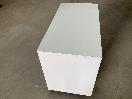 Thumbnail '21' of White Coloured Office Cabinet on Wheels