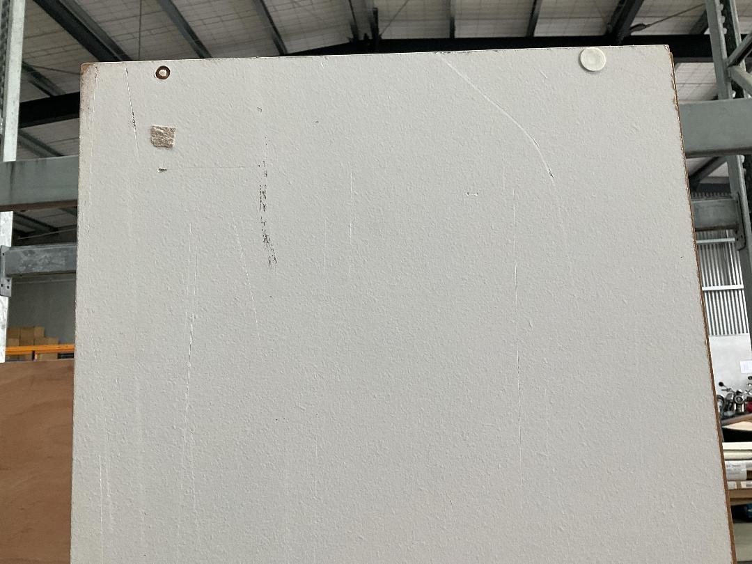 Photo '6' of White Coloured Light Weight Cupboard