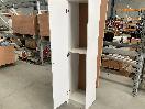 Thumbnail '17' of White Coloured Light Weight Cupboard