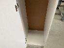 Thumbnail '16' of White Coloured Light Weight Cupboard