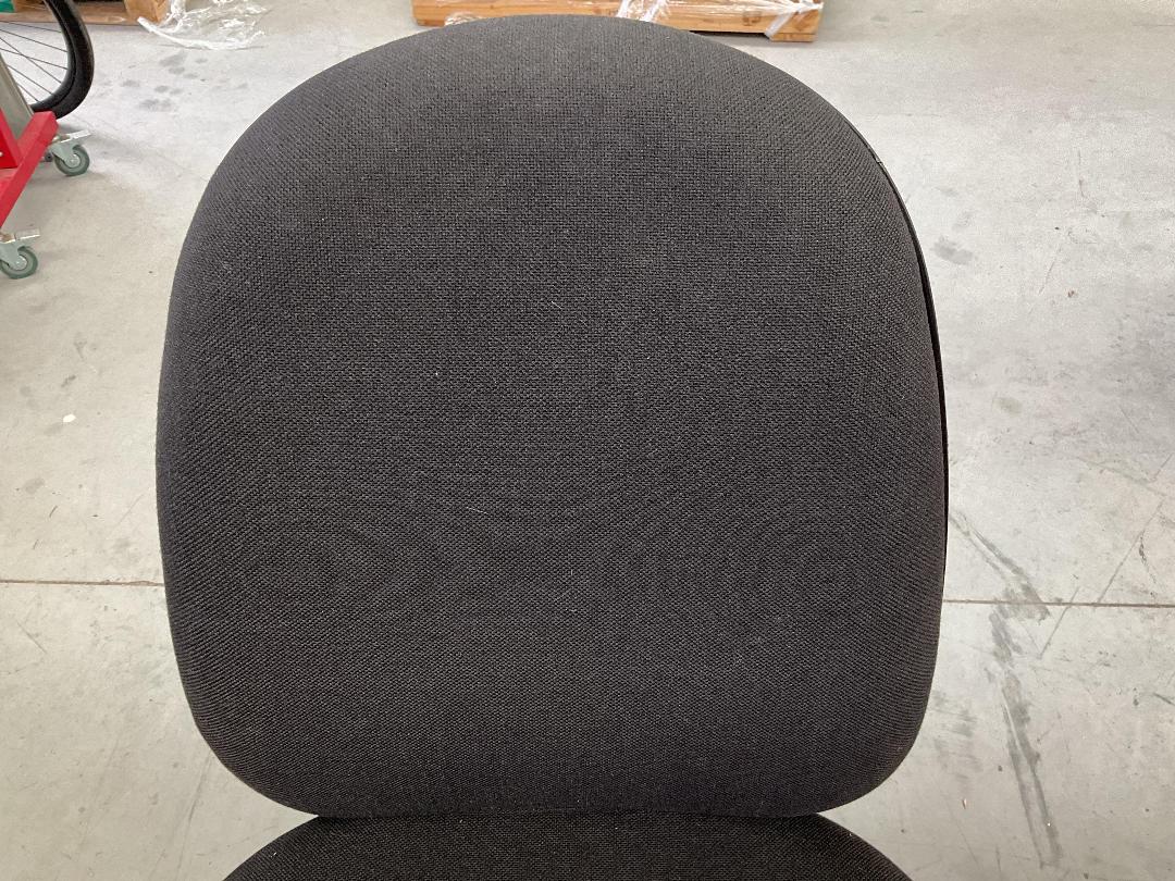 Photo '4' of Eden Tag Black Coloured Desk Chair